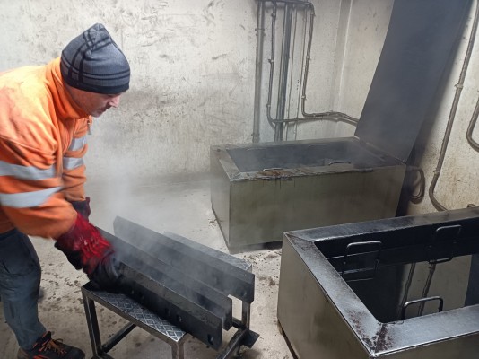 Jérica lidera la fabricación de cuchillas industriales para el sector del reciclaje y las exporta al mundo
