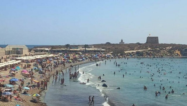 ¿Cómo sería una isla de Tabarca energéticamente sostenible? Solución: alumnos de primaria