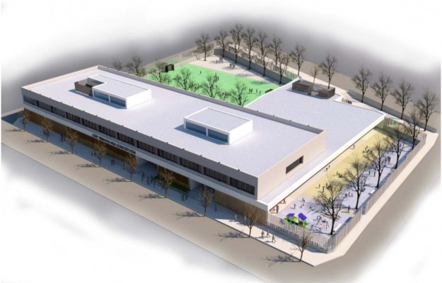 Educación adjudica a Orthem el CEIP Inmaculada Concepción de Torrevieja por 7,2 millones