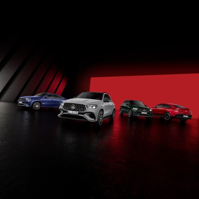 Nuevos GLE y el GLE Coupé: los bestsellers de la marca ahora aún mejores