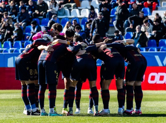 El Levante quiere subir nota