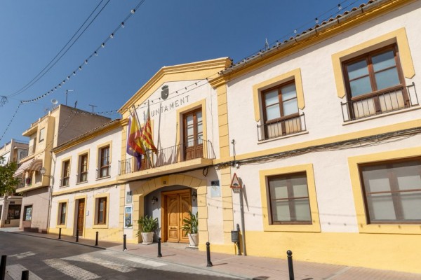 L’Alfàs adjudica a Enetic el suministro e instalación del nuevo Centro de Procesado de Datos 