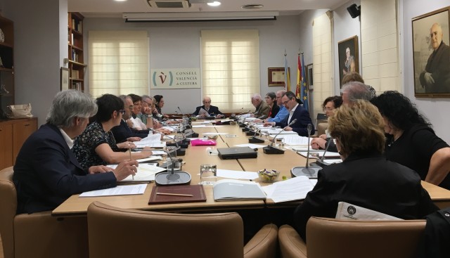 El bloqueo institucional eterniza el relevo en la presidencia del Consell Valencià de Cultura