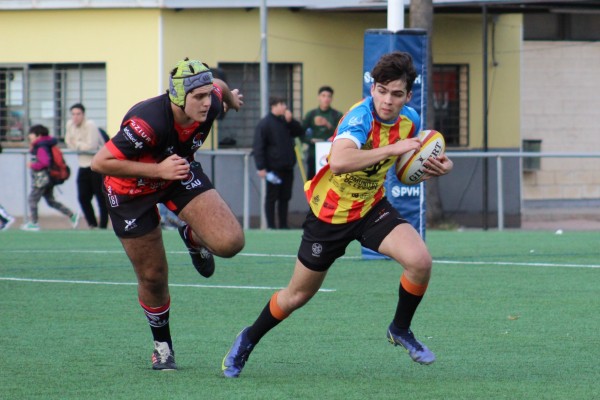 Fin de semana de derbi sub23 ante CAU