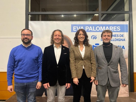 El PP da dos golpes de efecto en la Safor al fichar a los concejales de Ciudadanos en Tavernes y Beniflà