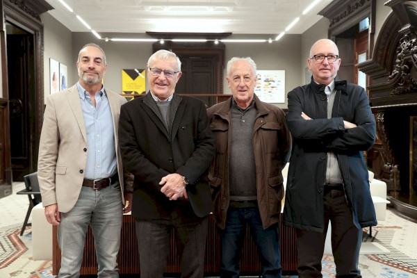 El Ayuntamiento y el Maratón Valencia trabajan en mejoras para este año