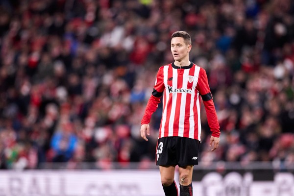 Ander Herrera será baja en Mestalla por una lesión muscular
