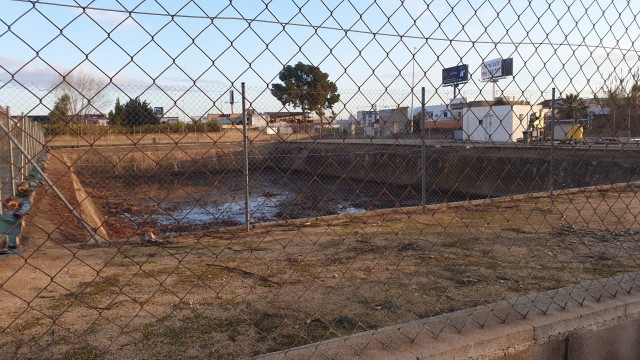 Riba-roja desarrolla un proyecto pionero de regeneración de aguas residuales 
