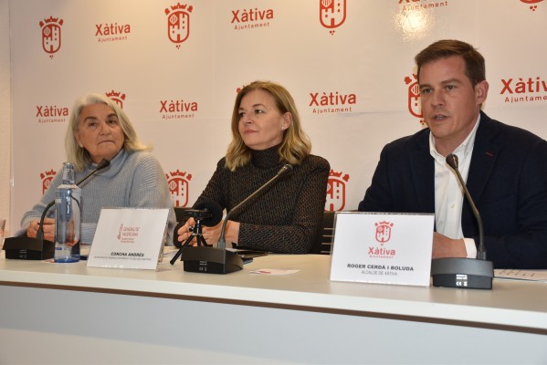 El futuro centro de salud de Xàtiva llevará el nombre de la doctora Cecilia Sanz
