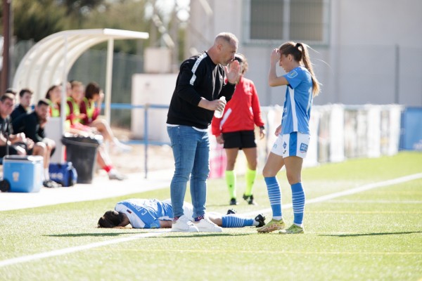 El Alhama visita al Granadilla en la Liga F antes del duelo entre ambos en la Copa de la Reina
