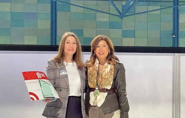 La murciana Nivimu se hace con el premio a la mejor solución en el Salón de la Innovación en la Hostelería