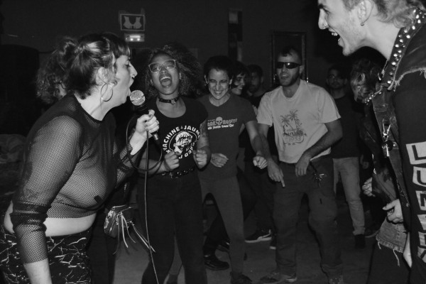 Tampó d’Aspart, las valencianas que crean porno punk feminista desde las entrañas