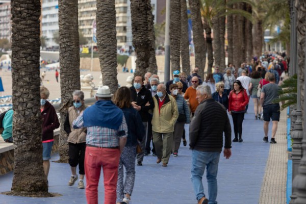 La deuda por habitante en Benidorm se multiplica por cinco en dos años