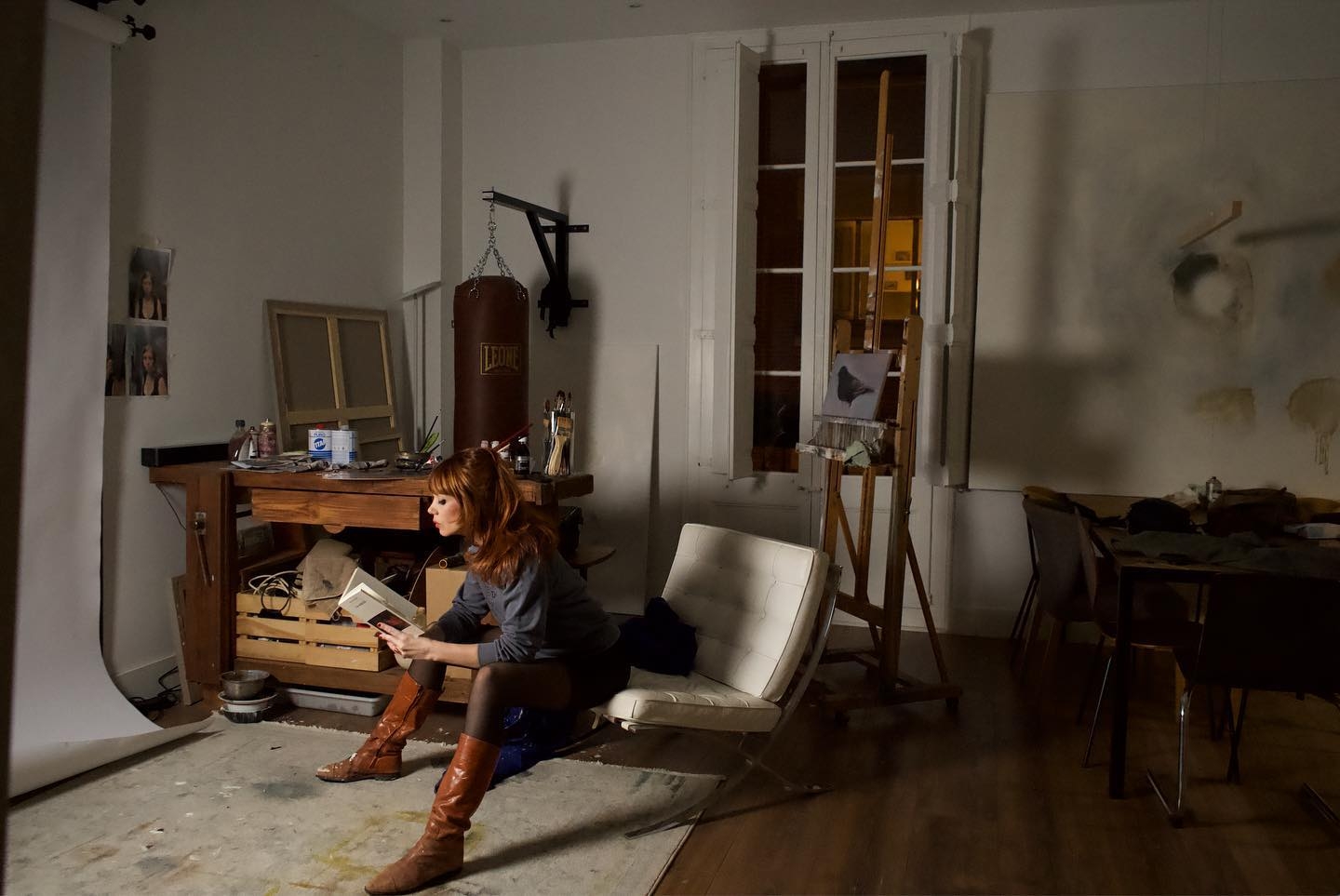 Paula Bonet tindrà la seua pròpia galeria d'art