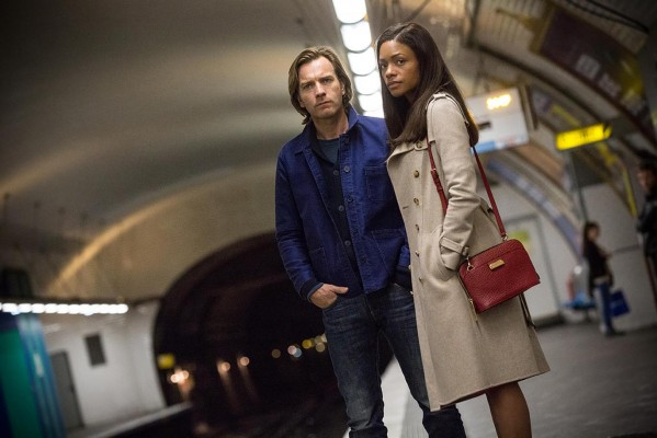 John Le Carré, el cronista tiene quien le filme
