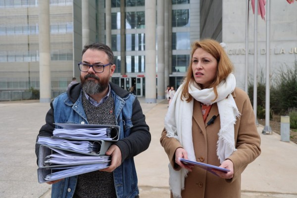Podemos e IU concurrirán juntas por primera vez en las elecciones al Ayuntamiento de Murcia