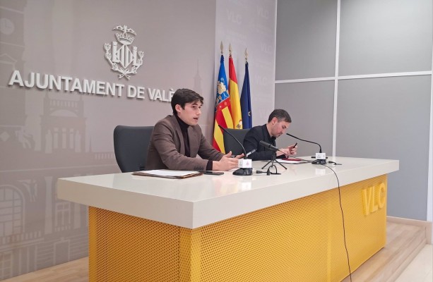 València recalifica dos edificios para acoger un centro de formación y una dotación sanitaria privada
