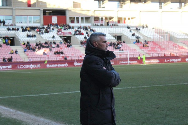 Parras defiende la continuidad de la Primera Federación, pero 
