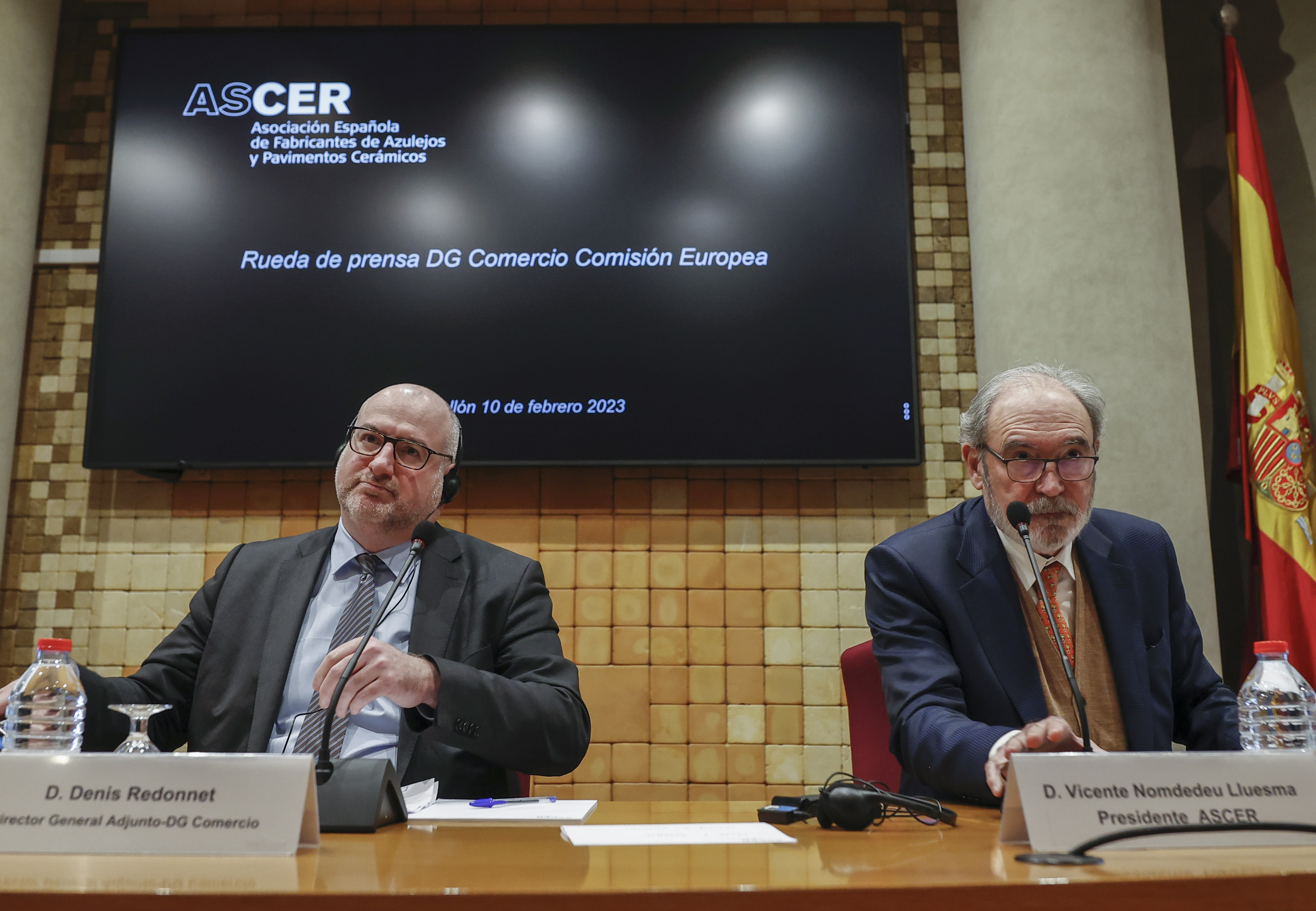 Buenas noticias para el azulejo: Europa aprueba medidas antidumping a la cerámica india y turca
