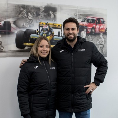 Nerea Martí correrá en la F1 Academy