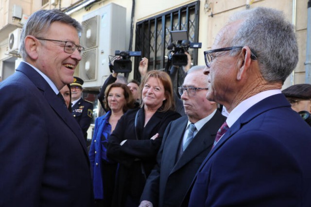La Generalitat Valenciana recurrirá las partes que considera 