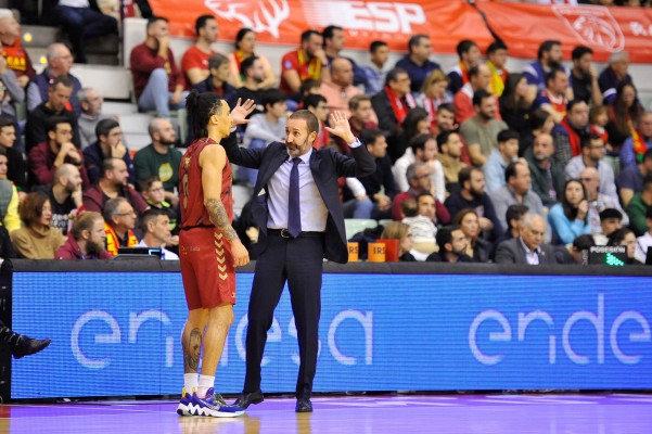 Sito Alonso espera que el UCAM CB 