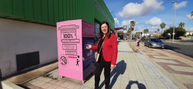 El PSOE insta al bipartito de Alicante a responder al Síndic sobre los contenedores sin licencia