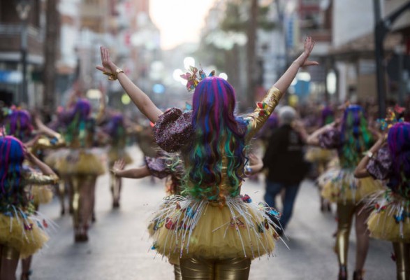 Vuelve el Carnaval: Alicante cierra su programa con talleres y música