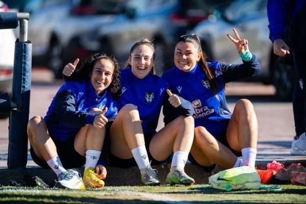 El Levante Femenino quiere seguir imparable y buscará su décima victoria