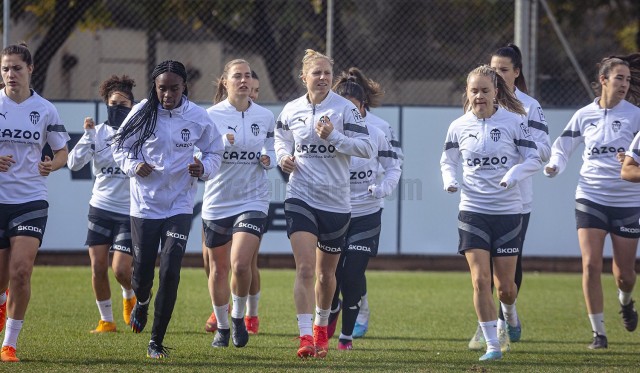 El Valencia Femenino quiere rehacerse y volver a ganar antes del parón