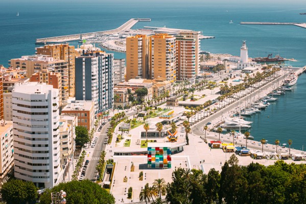 Piero Montaldo: “Málaga puede convertirse en el Silicon Valley de España”
