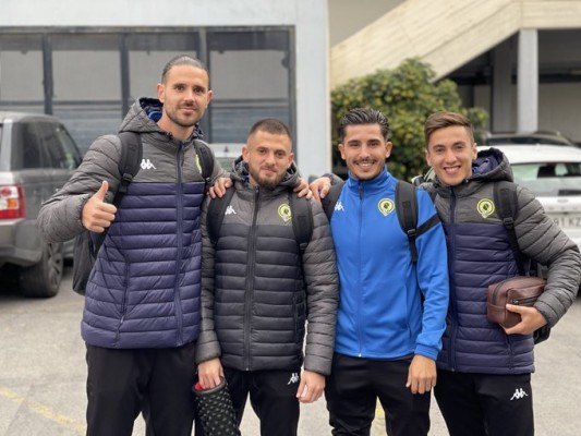 El Hércules quiere consolidarse en zona de promoción ante el Espanyol B