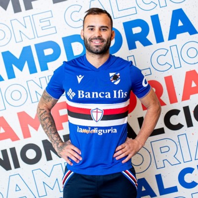 Jesé ficha por la Sampdoria
