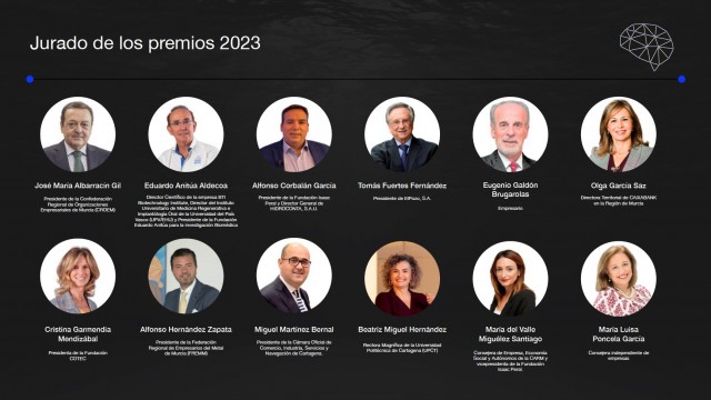 La Fundación Isaac Peral lanza sus premios a la promoción y al desarrollo tecnológico e industrial de la Región 