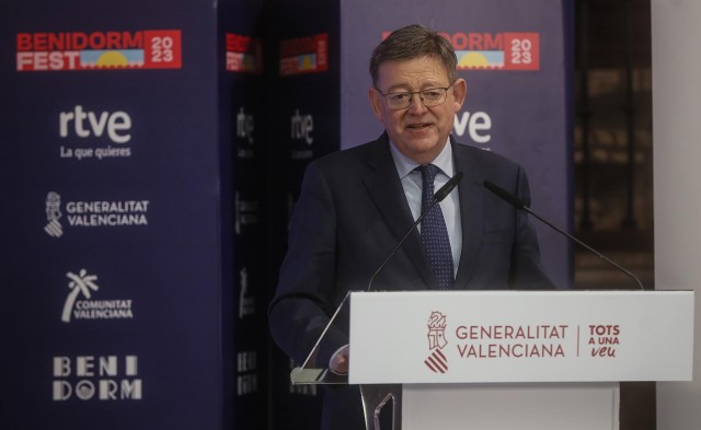 Puig acusa al PP de orquestar una campaña con el 'caso Azud' para 