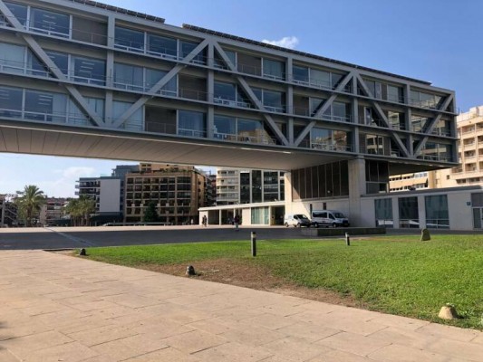 El Ayuntamiento desprograma el PAI Corredor Terciario, proyectada como la 'milla de oro' de Benidorm