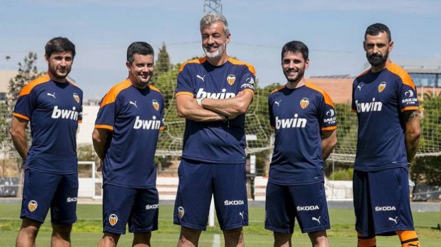 Óscar Fernández sobre el canterano Javi Guerra: 