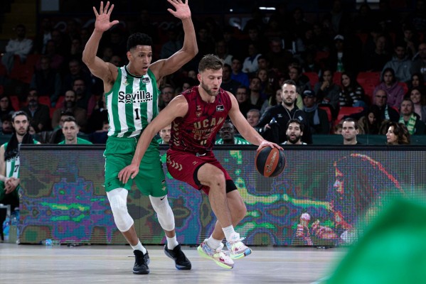 El Darüssafaka-UCAM aplazado por el terremoto será el 7 de marzo en Estambul 