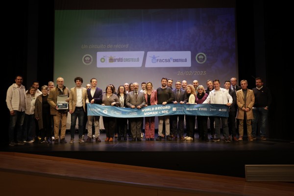 El 10K Facsa Castelló tendrá a Martín Fiz y recibe la máxima etiqueta de World Athletics