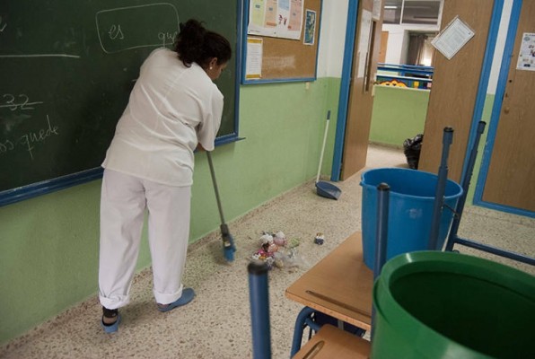 El TARC enmienda el acuerdo marco de limpieza de 100 millones de la Generalitat