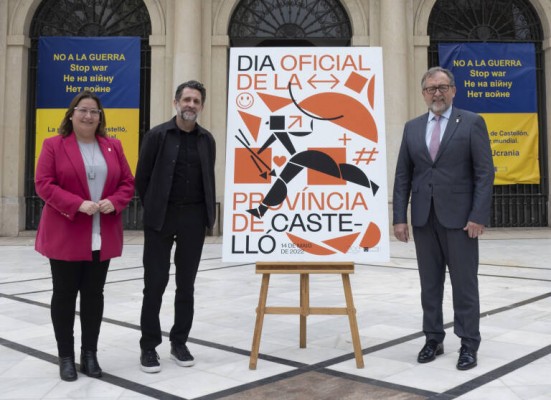 La Diputación pone en marcha una llamada a proyecto para la imagen del Día de la Provincia 
