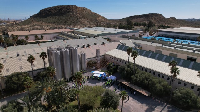 Aliaxis (Jimten) 'empuja' hacia la ampliación de Las Atalayas en Alicante con 50.000 metros para crecer