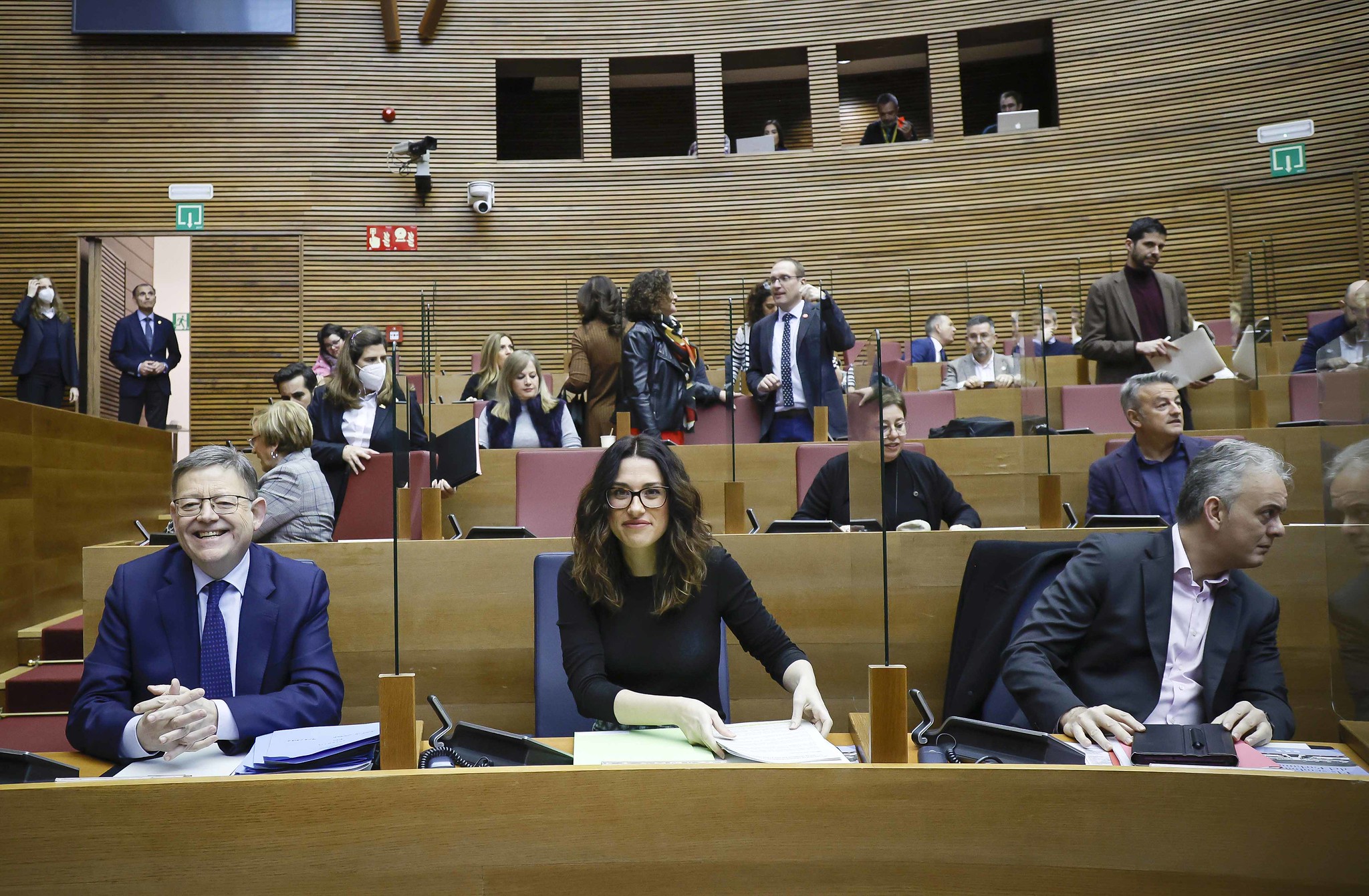 El bloqueo en los órganos estatutarios hace peligrar la renovación de la presidencia de À Punt