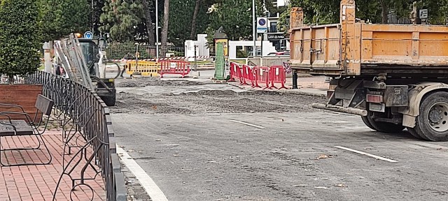 Este sábado se abre al tráfico la confluencia entre Alfonso XIII y Plaza España, cortada desde el martes
