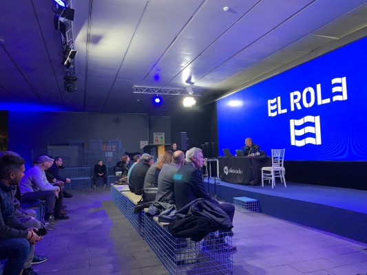 El Role celebra dos años y 100 Bitácoras con todos sus armadores