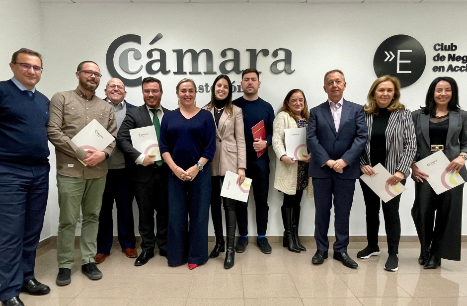 La Cámara forma a los primeros mediadores especialistas en asuntos civiles y mercantiles