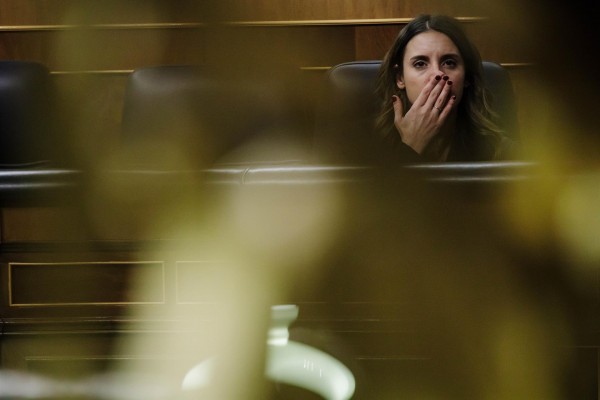 Al menos 507 condenados por delitos sexuales se han beneficiado ya en sus penas por la ley del 'solo sí es sí'
