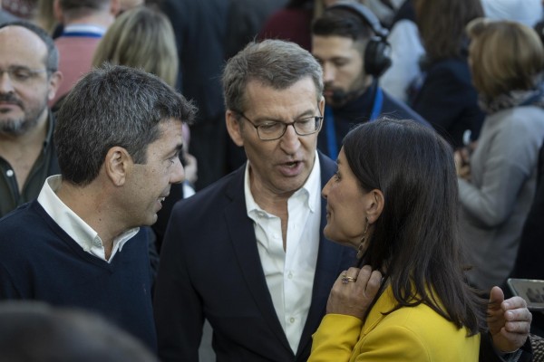 El PP mantiene su ofensiva contra ley del sí es sí con protestas el sábado en València y Alicante
