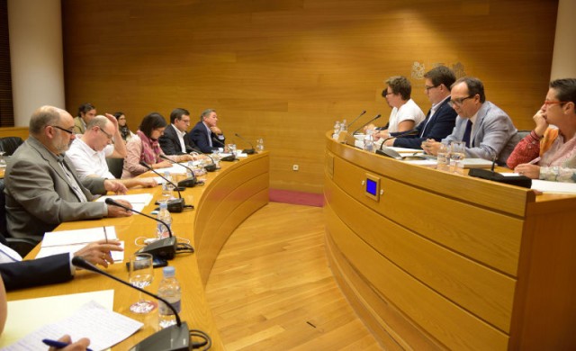 El Consell recuperará los fondos europeos para empleo 