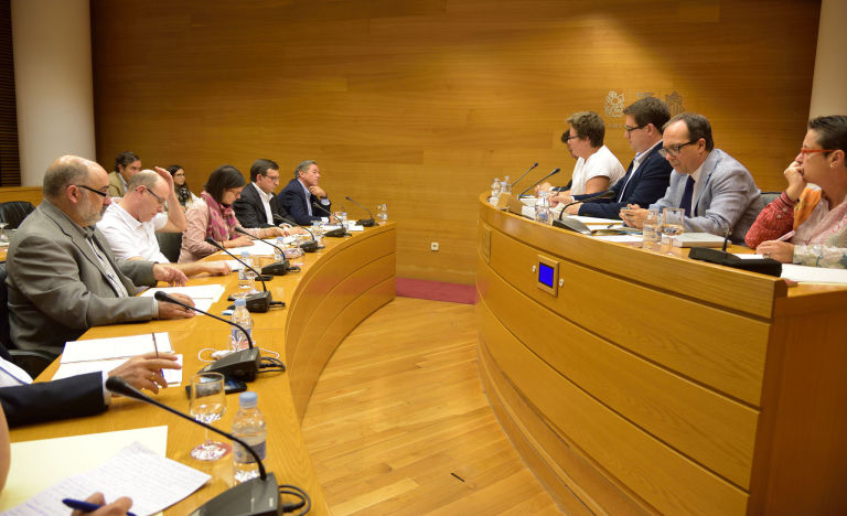 El Consell recuperará los fondos europeos para empleo 